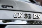 Mercedes-Benz CK63 RS by Carlsson 2011 года